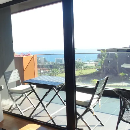 Apartment Heaven And Sea In Madeira *