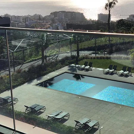 Apartment Heaven And Sea In Madeira Funchal (Madeira)